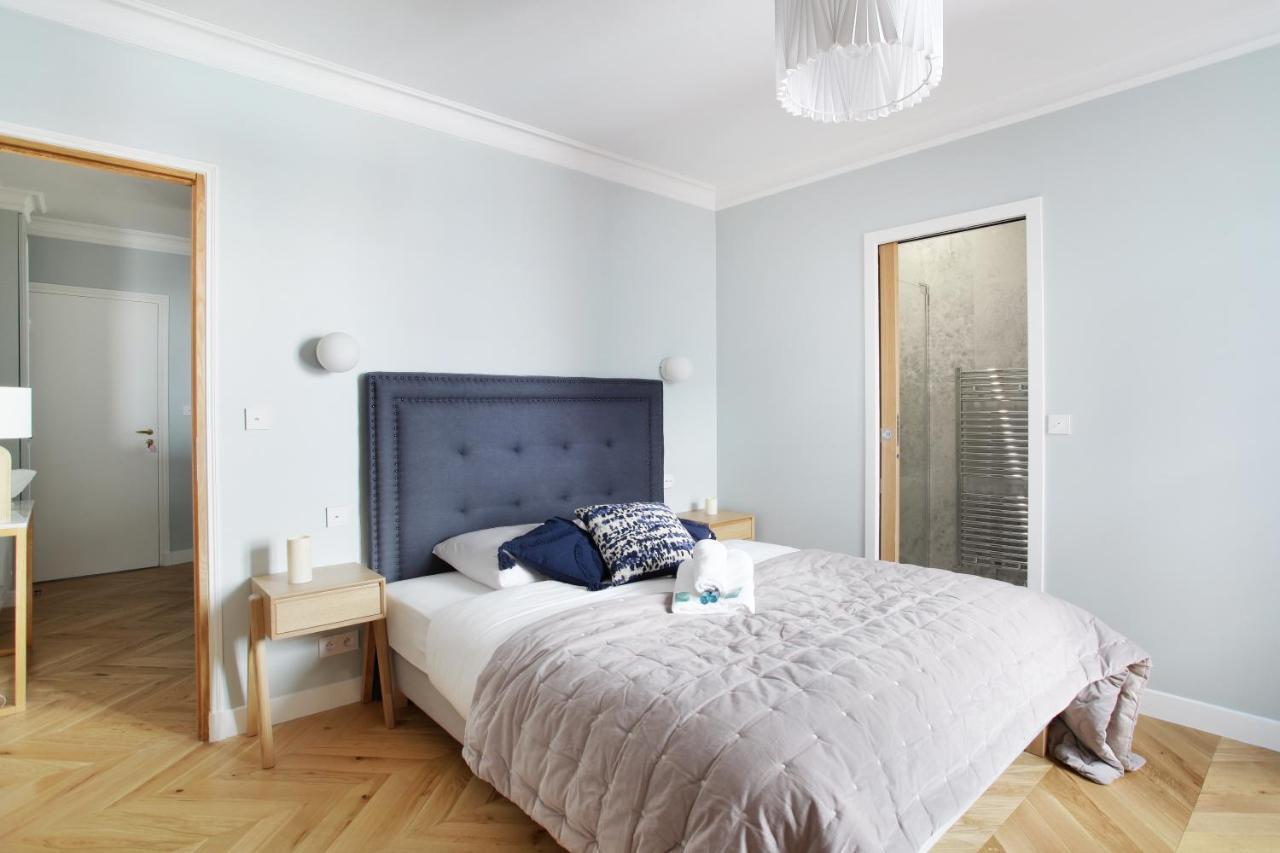 Residence Sacree Coeur By Studio Prestige Paris Exterior foto