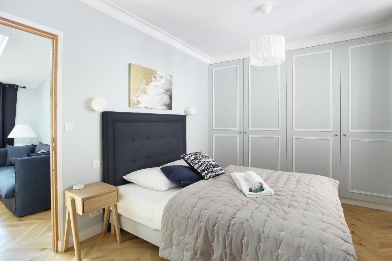 Residence Sacree Coeur By Studio Prestige Paris Exterior foto