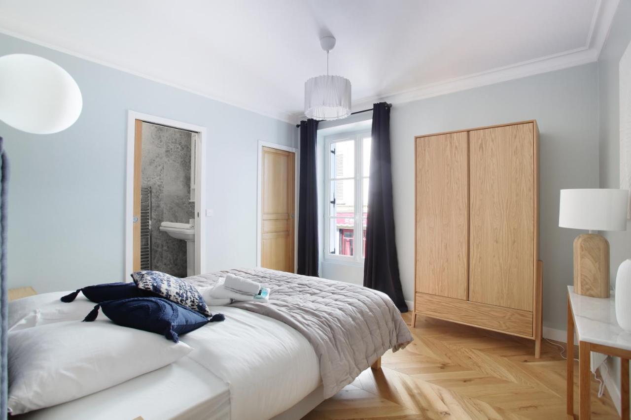Residence Sacree Coeur By Studio Prestige Paris Exterior foto