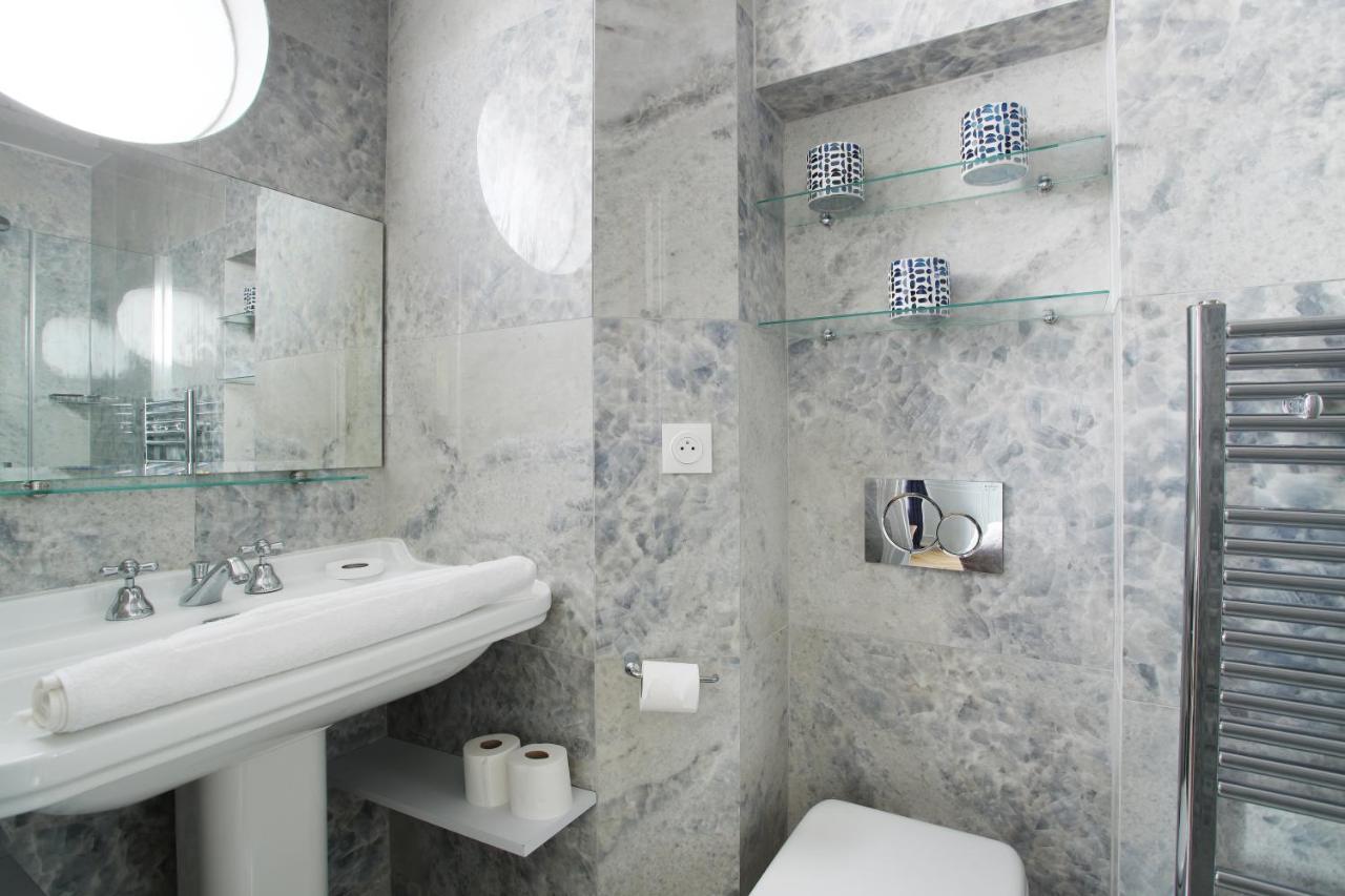 Residence Sacree Coeur By Studio Prestige Paris Exterior foto