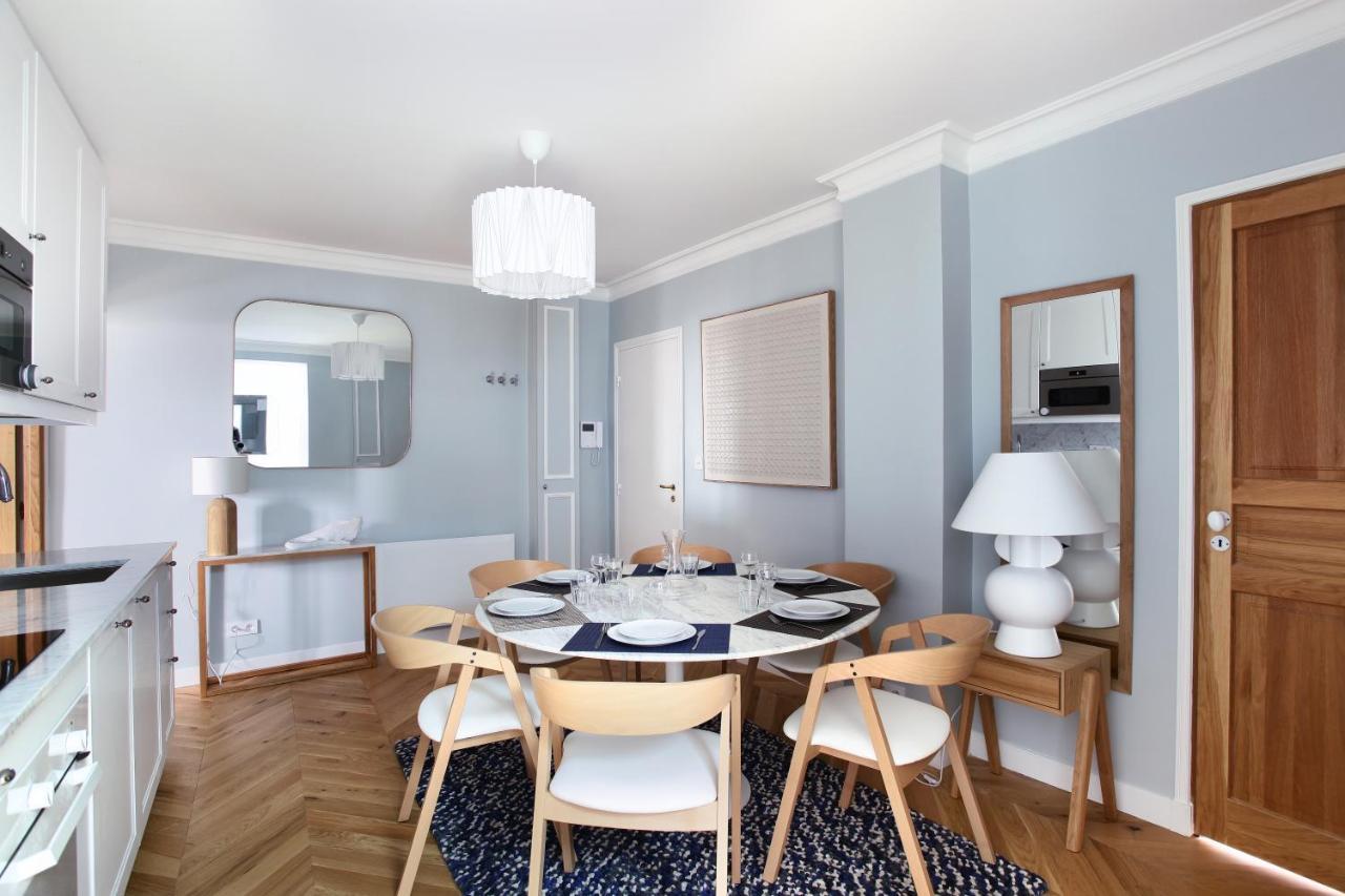 Residence Sacree Coeur By Studio Prestige Paris Exterior foto