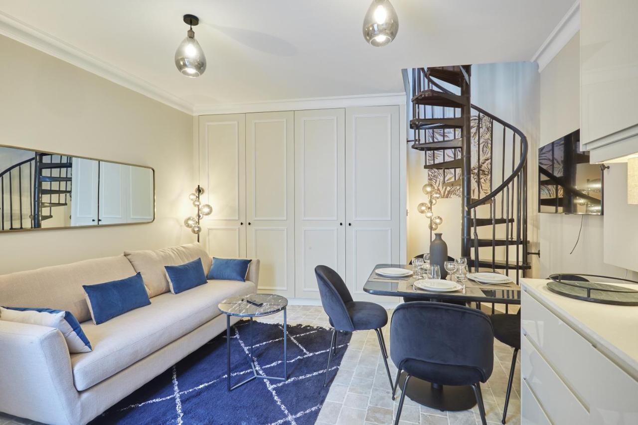 Residence Sacree Coeur By Studio Prestige Paris Exterior foto