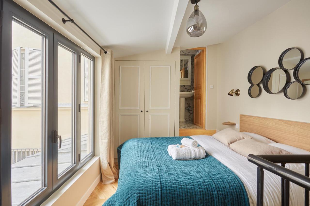 Residence Sacree Coeur By Studio Prestige Paris Exterior foto