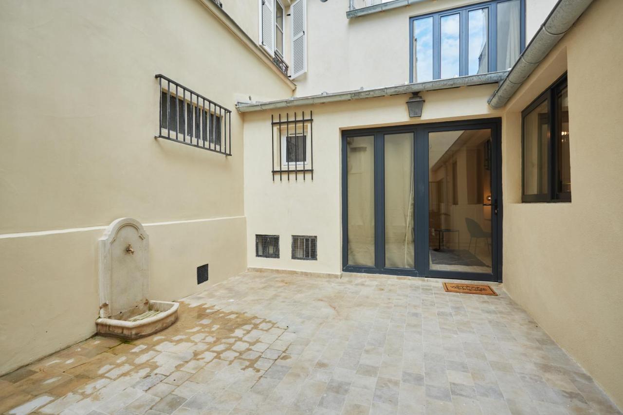 Residence Sacree Coeur By Studio Prestige Paris Exterior foto